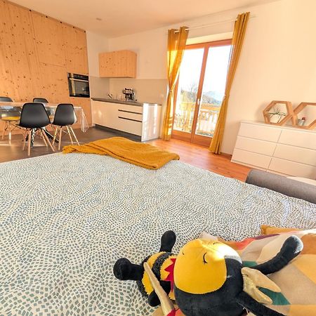 Appartamento La Regina Tret Zimmer foto