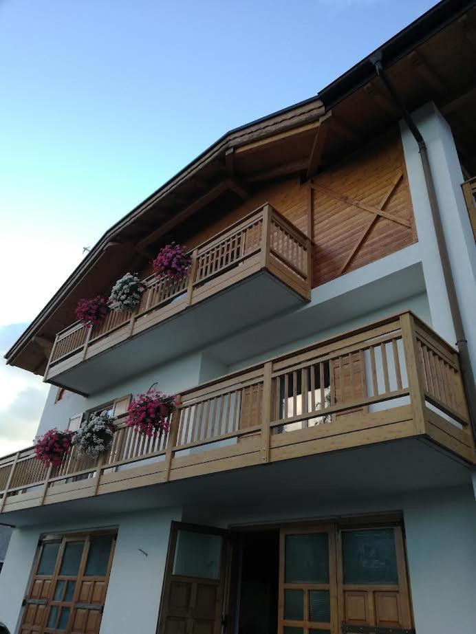 Appartamento La Regina Tret Exterior foto
