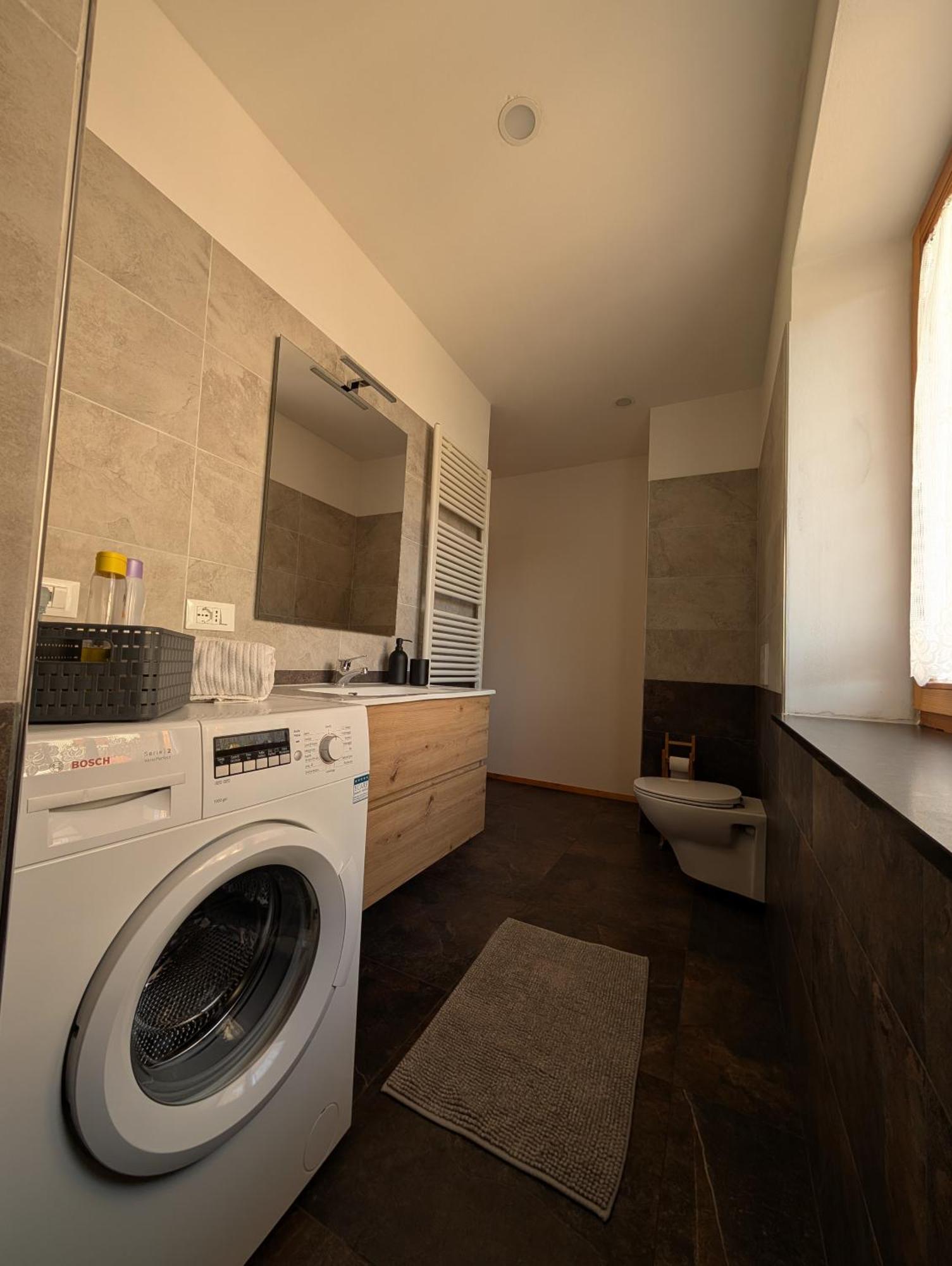 Appartamento La Regina Tret Zimmer foto