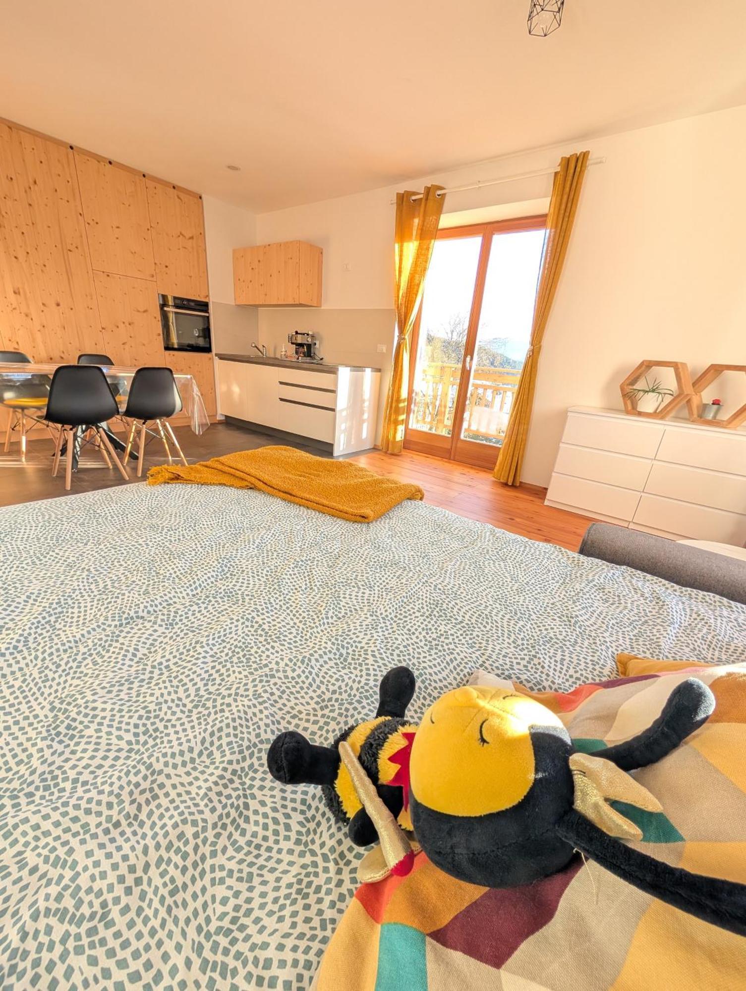 Appartamento La Regina Tret Zimmer foto