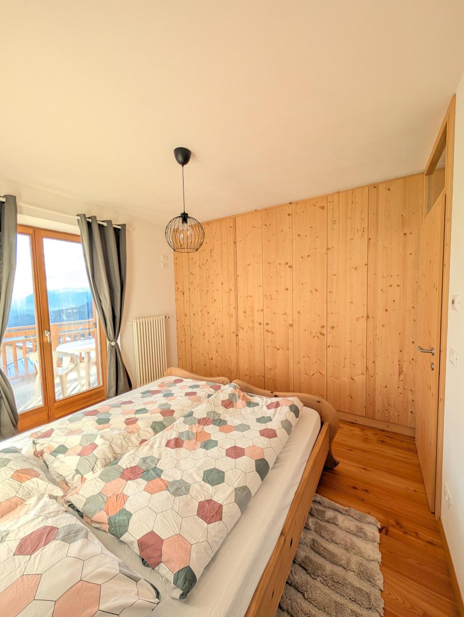 Appartamento La Regina Tret Zimmer foto